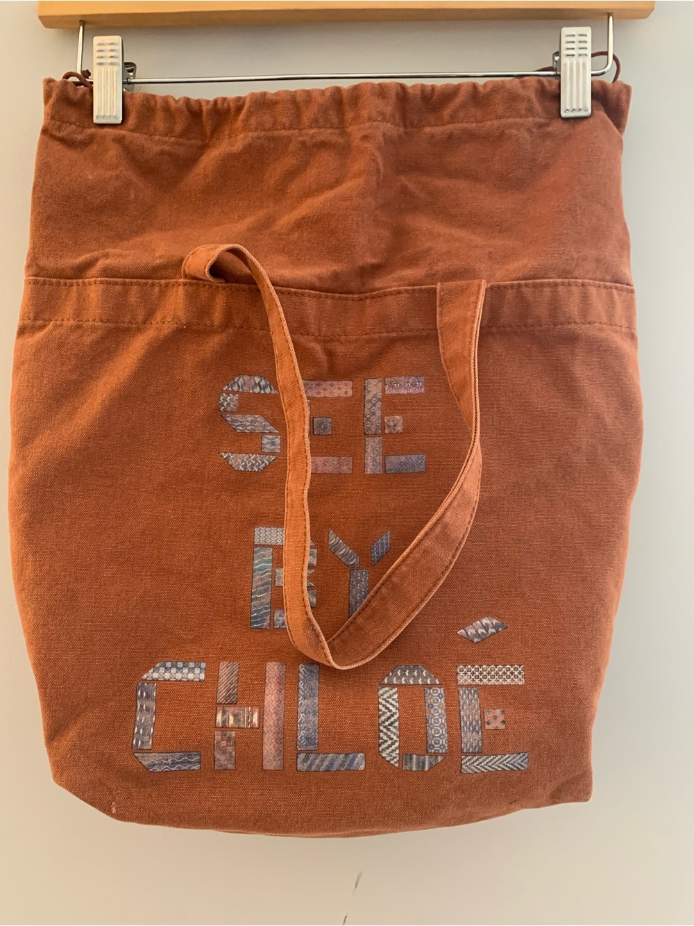 See by Chloe tote